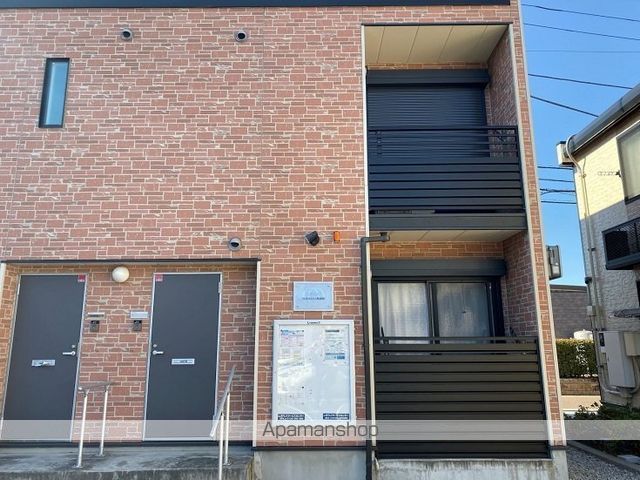 レオネクストSHIMADA参番館の外観写真