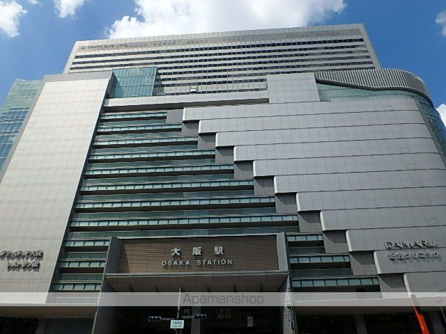 グリシナ野田の周辺写真