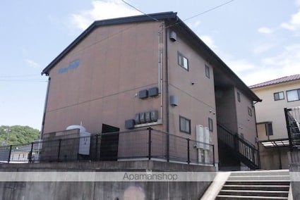 ブルーエンジェル[1LDK/44.71m2]の外観3