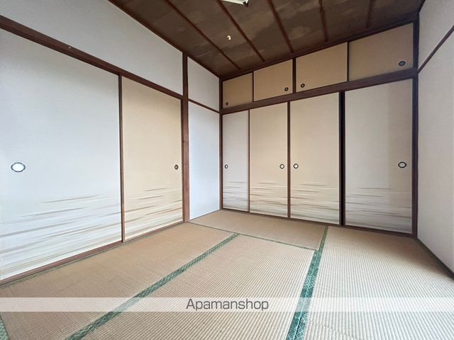 阿部アパートの内装写真