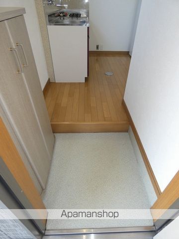 メゾンナチュールの内装写真