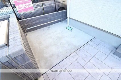 東京都練馬区石神井町４丁目[1LDK/42.91m2]の駐車場