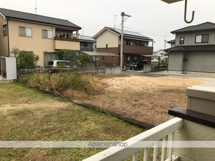 グリーンハイツ[2LDK/45.55m2]の眺望