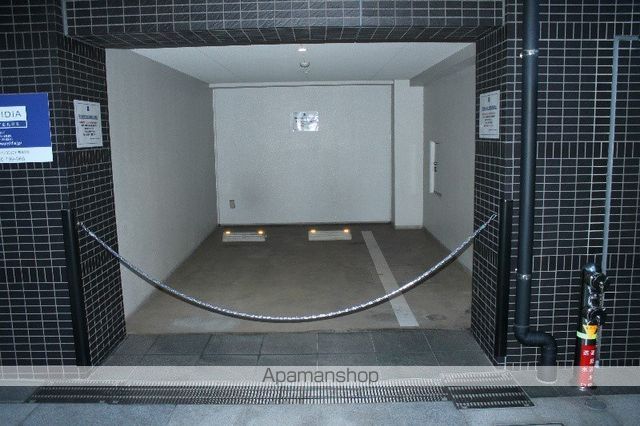 レジディア恵比寿IIIの外観写真