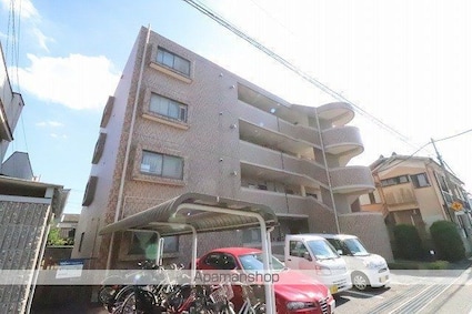 シャトーブランヴェール[2LDK/56.56m2]の外観5