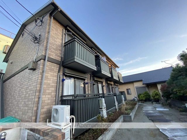ミラコスタ東海岸の外観写真