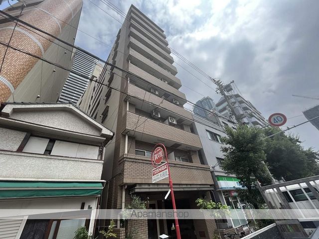 エクセランス梅田西の外観写真