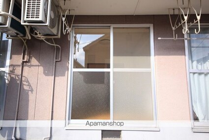 一水園大塚ハイツ[1K/19.2m2]のバルコニー
