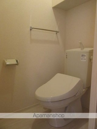 ミキＫハウス[2LDK/54.6m2]のトイレ