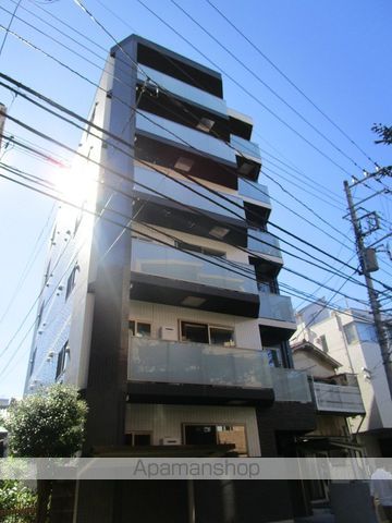 エフ・パークレジデンス横浜反町3261の外観写真