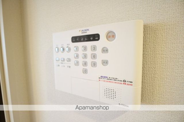 D room社IIの内装写真