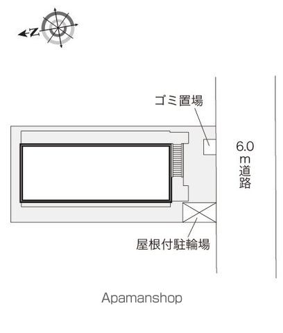 レオパレスブリッサ北花田 103 ｜ 大阪府堺市北区北花田町４丁92-21（賃貸アパート1K・1階・19.87㎡） その13