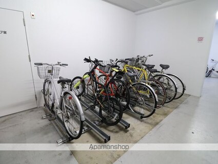 セイント橘[1DK/45.22m2]の共用部