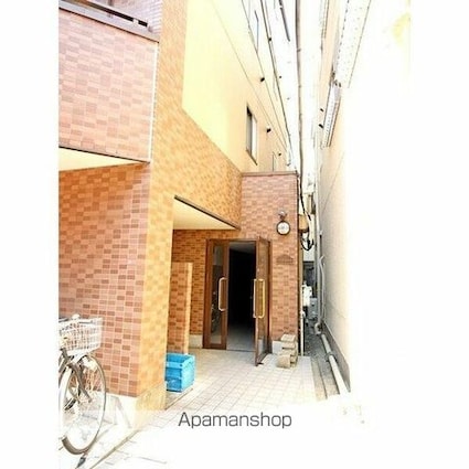 ドエル高円寺[1K/22.4m2]の内装