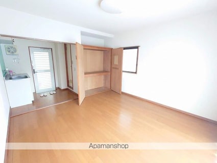 徳島県徳島市大原町川添[1K/24m2]の内装2