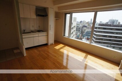 パークアクシス渋谷神南[1R/24.3m2]のリビング・居間2