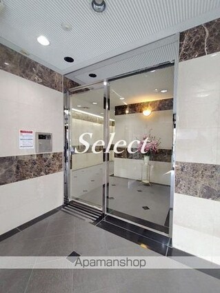 グリフィン横浜・メディオ[1K/20.52m2]の共用部9