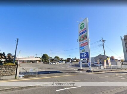 栃木県宇都宮市駒生町[2LDK/62.1m2]の周辺3