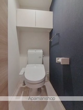 ラ　ルーチェ[1LDK/41.75m2]のトイレ