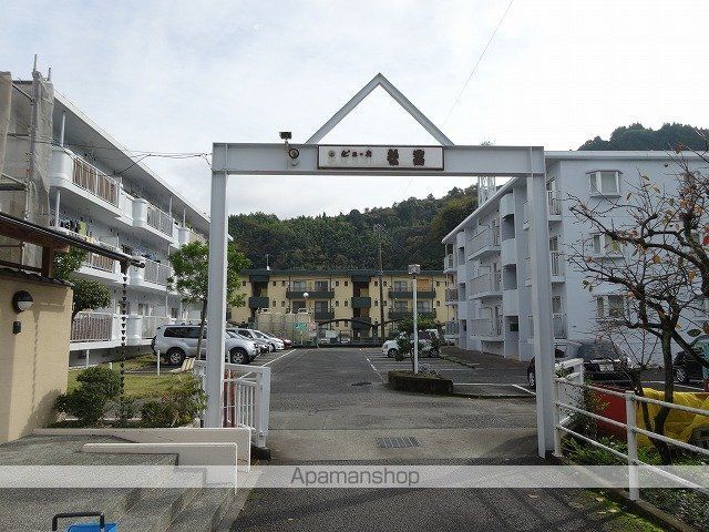 ビューネ松富IIの外観写真