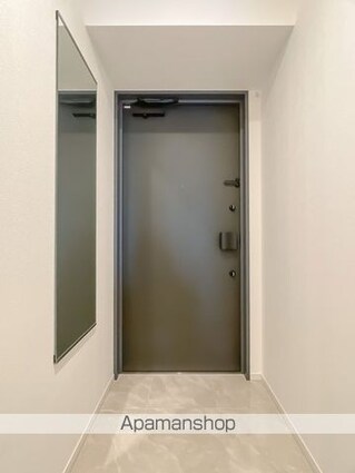 パークアクシス文京本郷[1LDK/43.75m2]の玄関