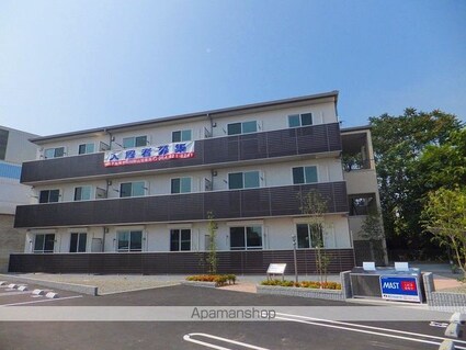 タムタムグラン[2LDK/54.7m2]の外観5
