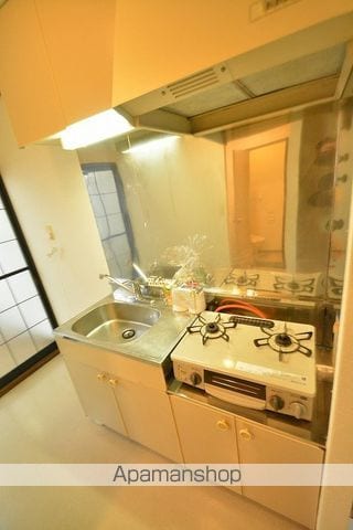 ソードコーポIIの内装写真
