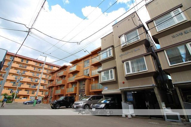 グランステージ澄川の外観写真