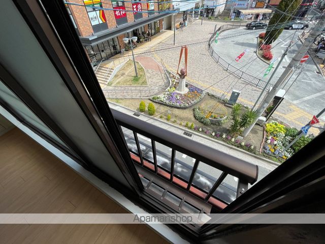KT甲子園口の内装写真