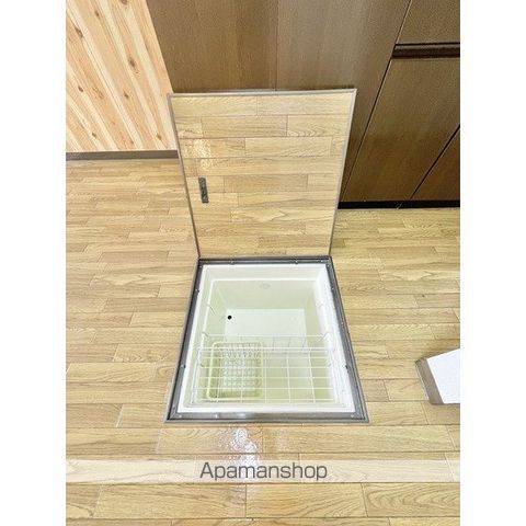 リバティーヒルズA棟の内装写真