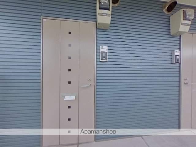 キルシュ ブラウの玄関写真