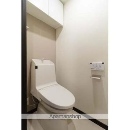 グランパレス東京八重洲アベニュー[1R/28.8m2]のトイレ