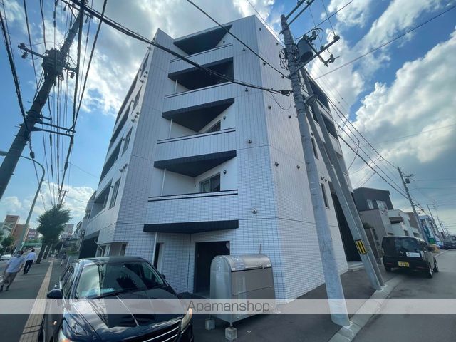 フレンズ本通南の外観写真
