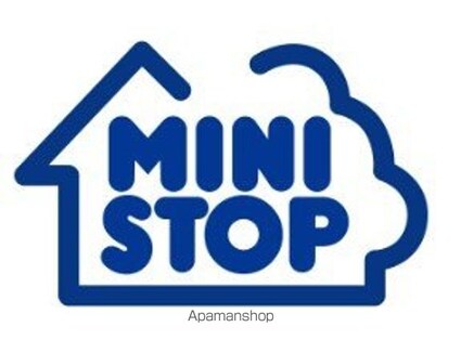 ハーモニーテラス南町[1R/10m2]の周辺2