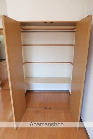 アミティエI.の内装写真
