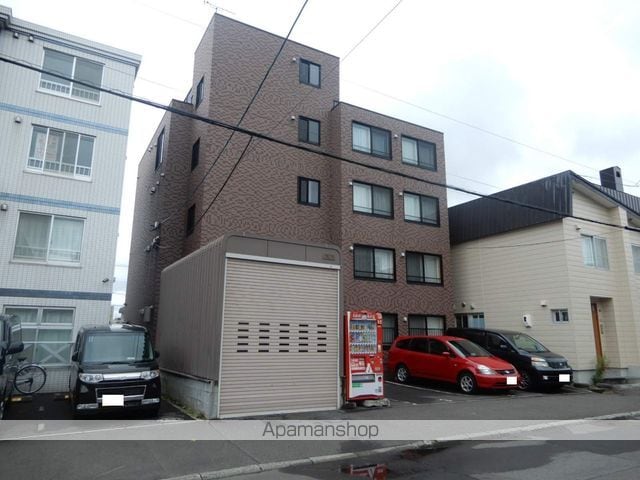 アビタ元町の外観写真