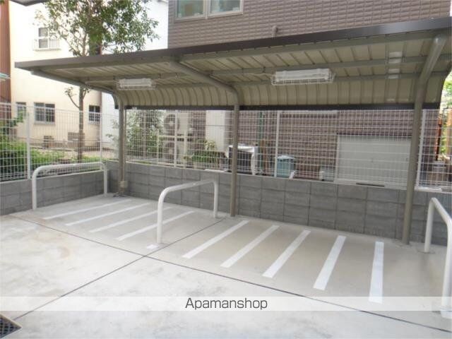 ライズ　ラック[1K/28.59m2]の共用部
