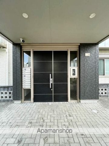 カリーノの玄関写真