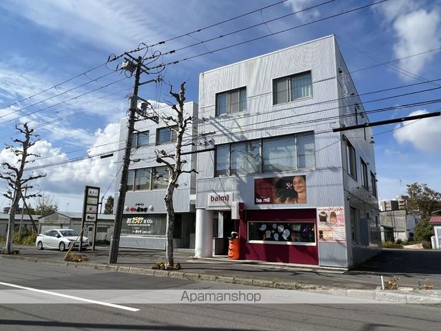KIビルの外観写真