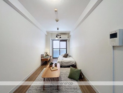 ライオンズマンション横浜西口[1R/18.4m2]の内装5