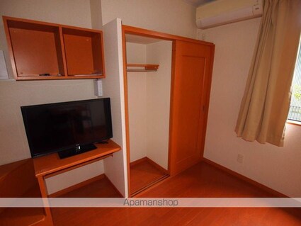 レオパレス清水Ⅱ[1K/23.61m2]の収納