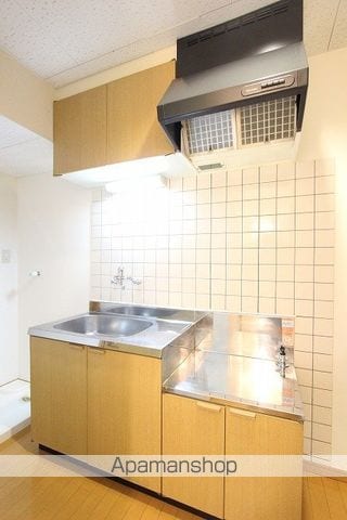 イーストキャッスルの内装写真