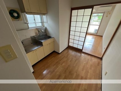 コート多賀Ⅲ[1K/19.44m2]の内装4