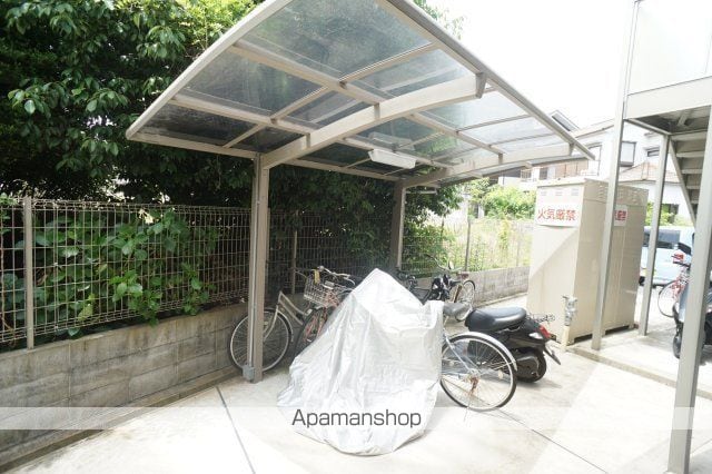 アムール Halekulaniの内装写真