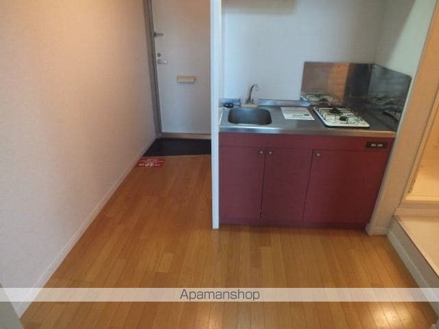 レオパレスクレストDの内装写真