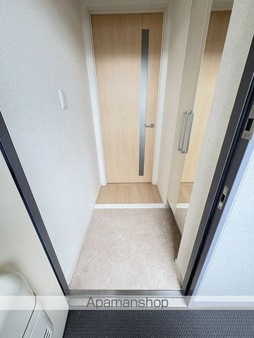 パルク栄光の内装写真