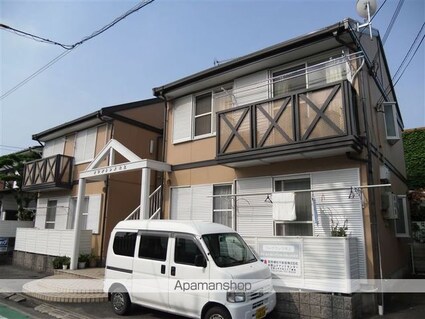 フレグランス吹上[1LDK/43.75m2]の外観2