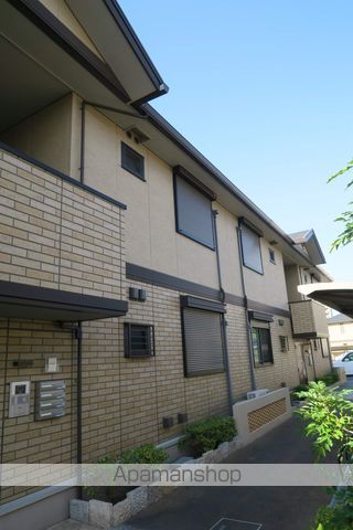 パシオーネ B棟の外観写真