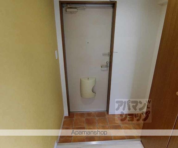 杉本アパートの内装写真