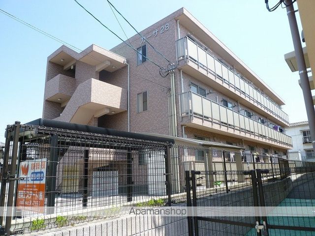 カーサ２８ 204 ｜ 福岡県久留米市梅満町1223-3（賃貸マンション1R・2階・30.00㎡） その5